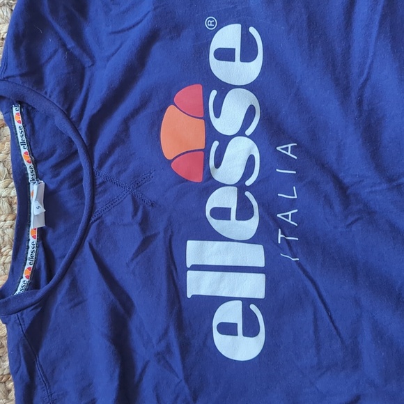 Men's Ellesse size S tee - Picture 2 of 3